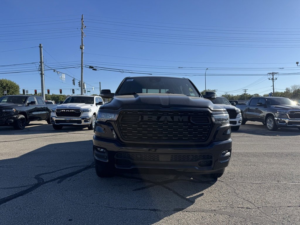 New 2026 RAM 1500 Big Horn image 9