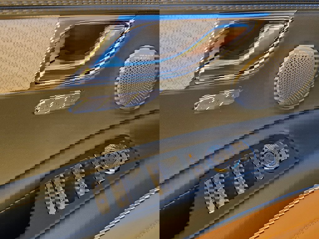 New 2026 Genesis GV80 3.5T Advanced image 35