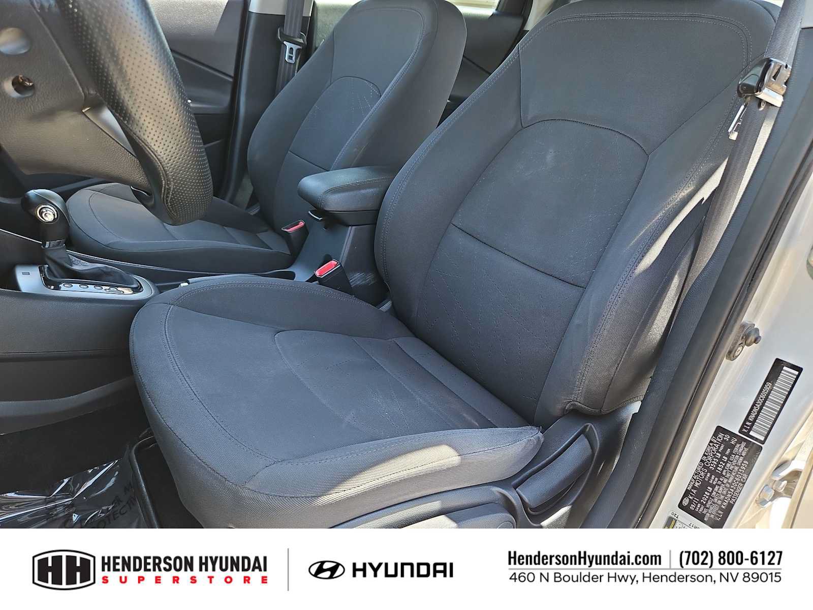 Used 2012 Kia Rio SX FWD image 16