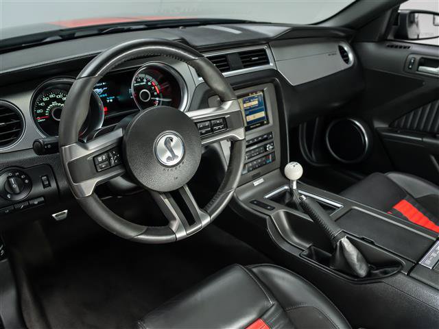 Used 2013 Ford Mustang Shelby GT500 RWD image 20