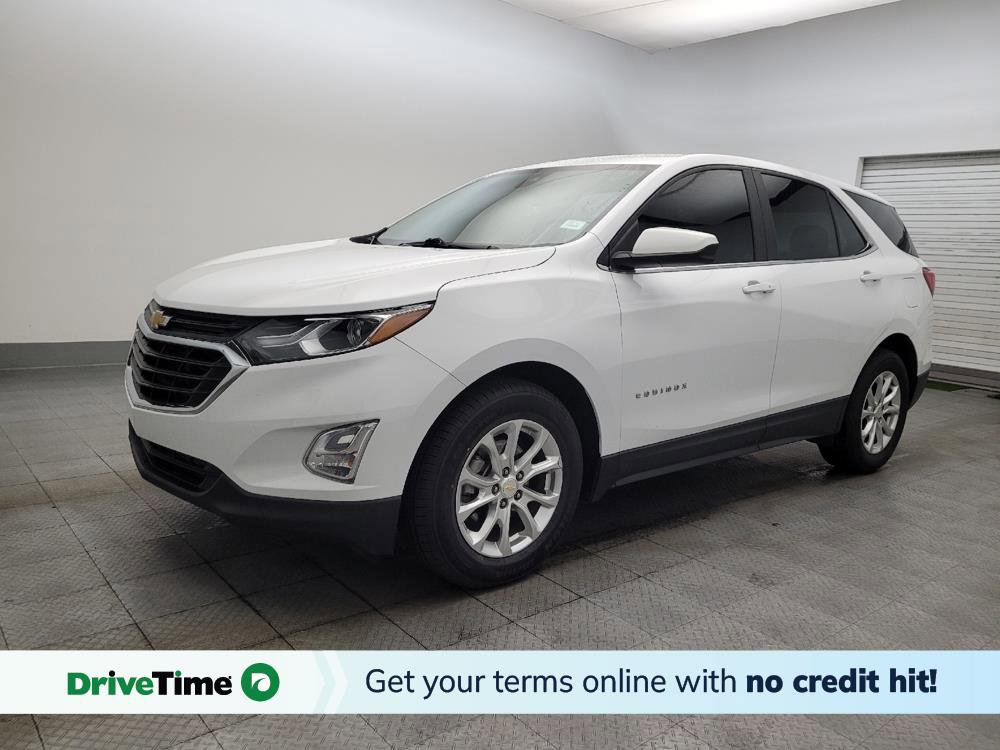 Used 2021 Chevrolet Equinox LT