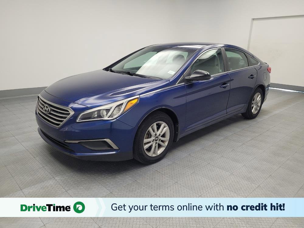 Used 2016 Hyundai Sonata SE