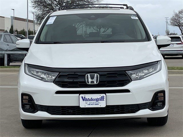 New 2026 Honda Odyssey Elite image 7