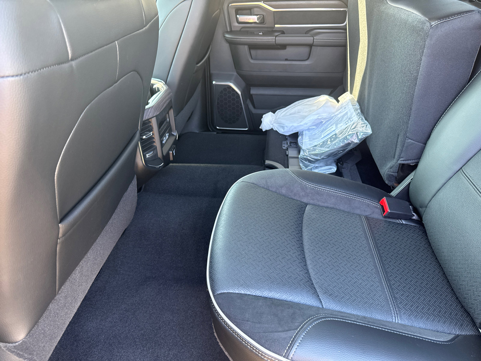 New 2026 RAM 2500 Laramie w/ Night Edition image 19