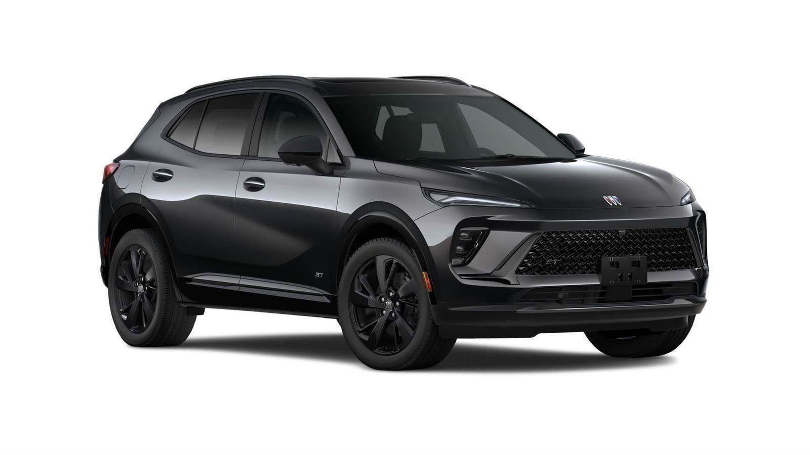 New 2026 Buick Envision Sport Touring image 4