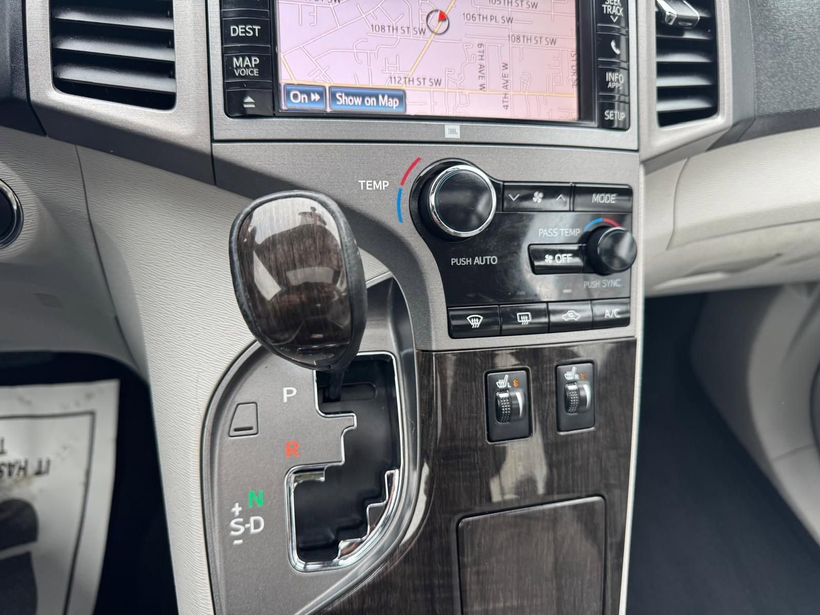 Used 2013 Toyota Venza Limited w/ Tow Prep Pkg AWD/4WD image 20