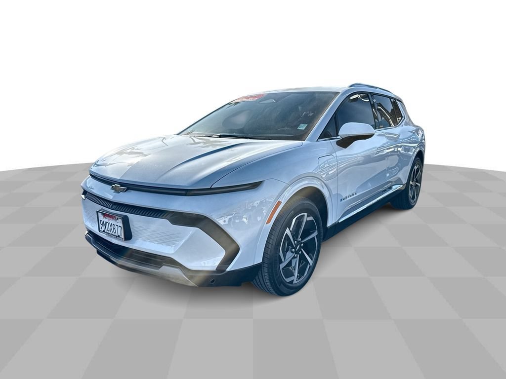 Used 2024 Chevrolet Equinox EV LT FWD image 1