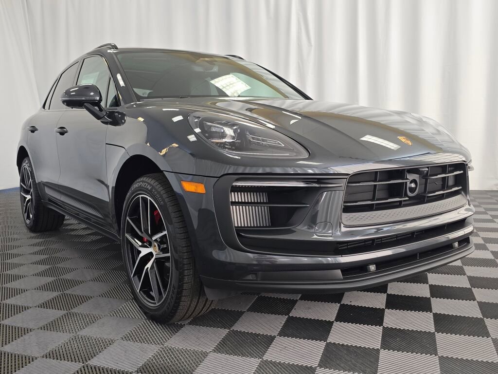 New 2025 Porsche Macan S image 10