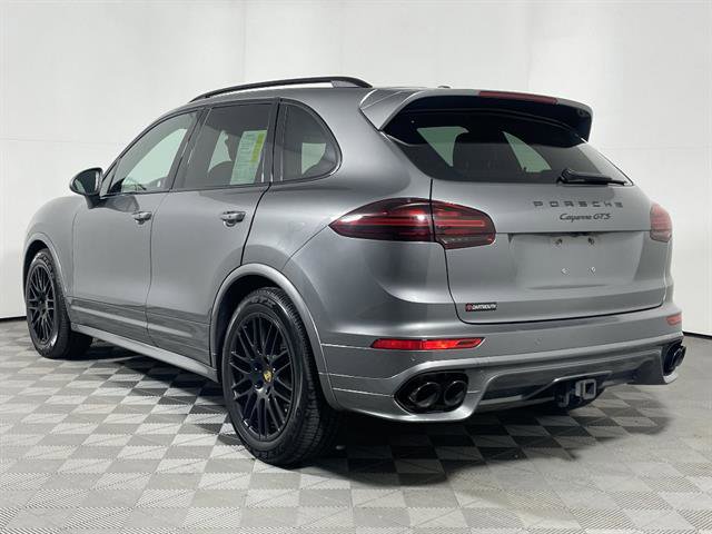 Used 2017 Porsche Cayenne GTS AWD/4WD image 5