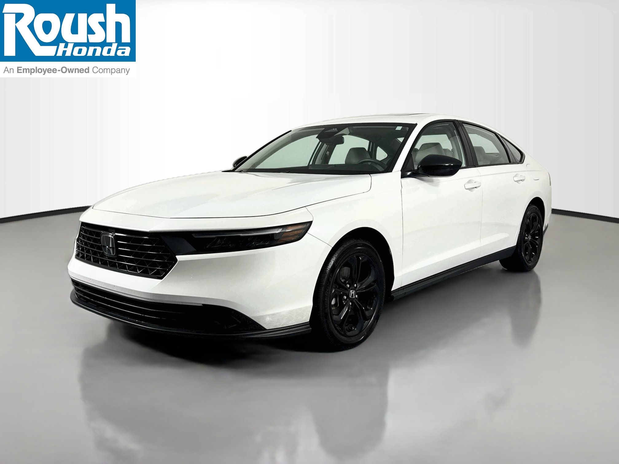 Certified 2025 Honda Accord SE