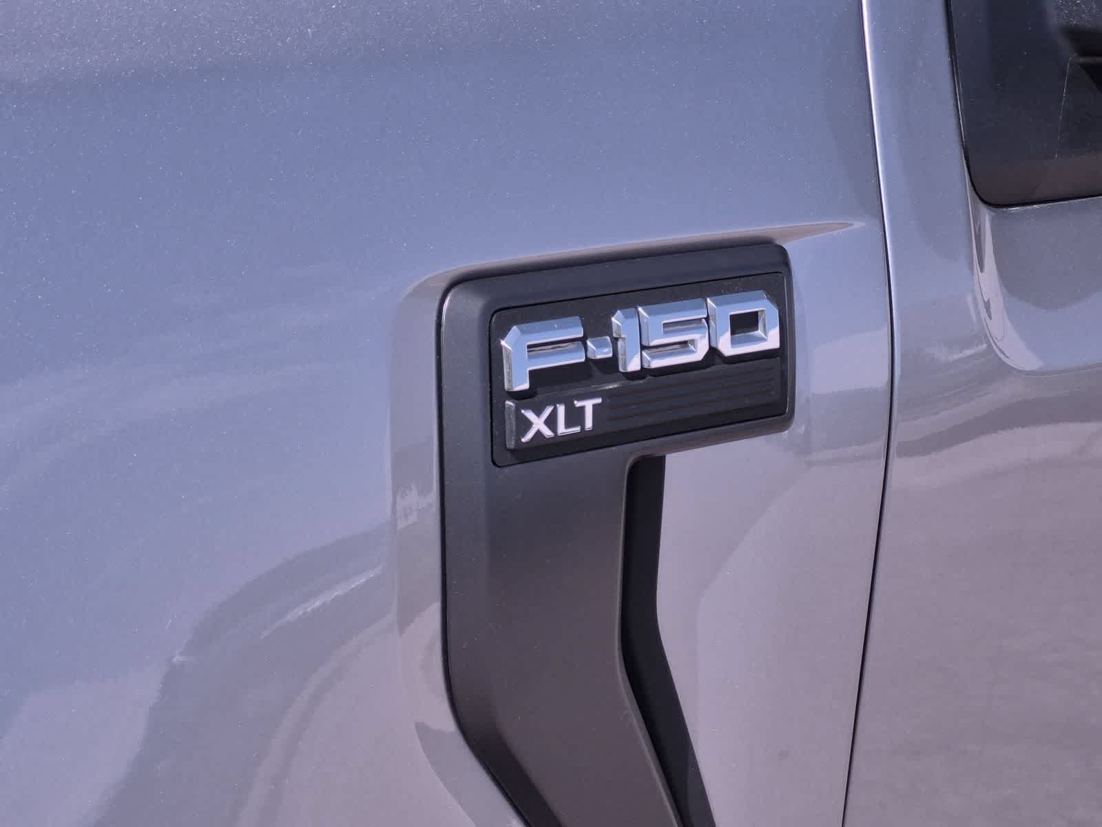 Used 2023 Ford F150 XLT w/ Equipment Group 302A High AWD/4WD image 13
