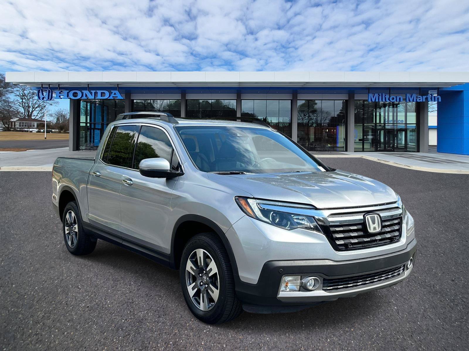 Used 2019 Honda Ridgeline RTL-E image 1