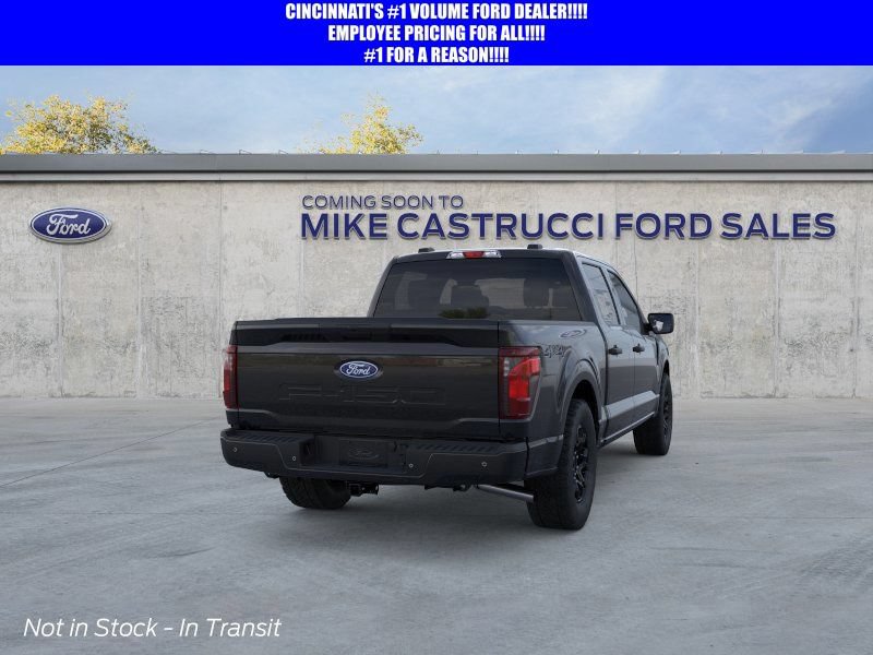 New 2026 Ford F150 STX AWD/4WD image 8