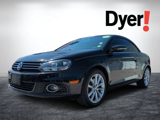 Used 2015 Volkswagen Eos Komfort FWD image 8