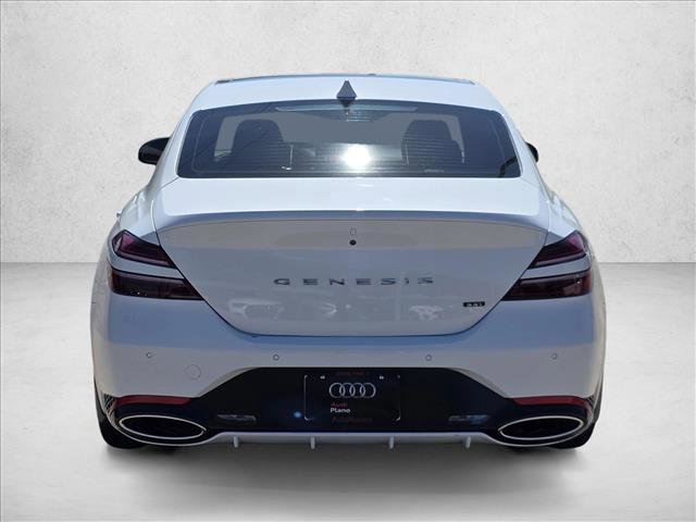 Used 2022 Genesis G70 3.3T image 6