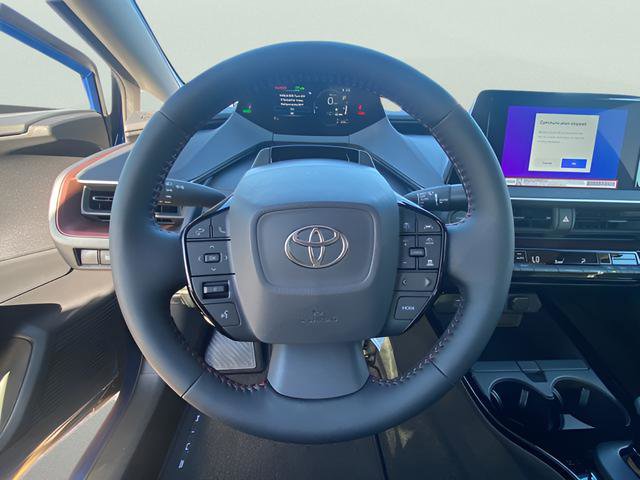 New 2026 Toyota Prius Plug-In Hybrid FWD image 17