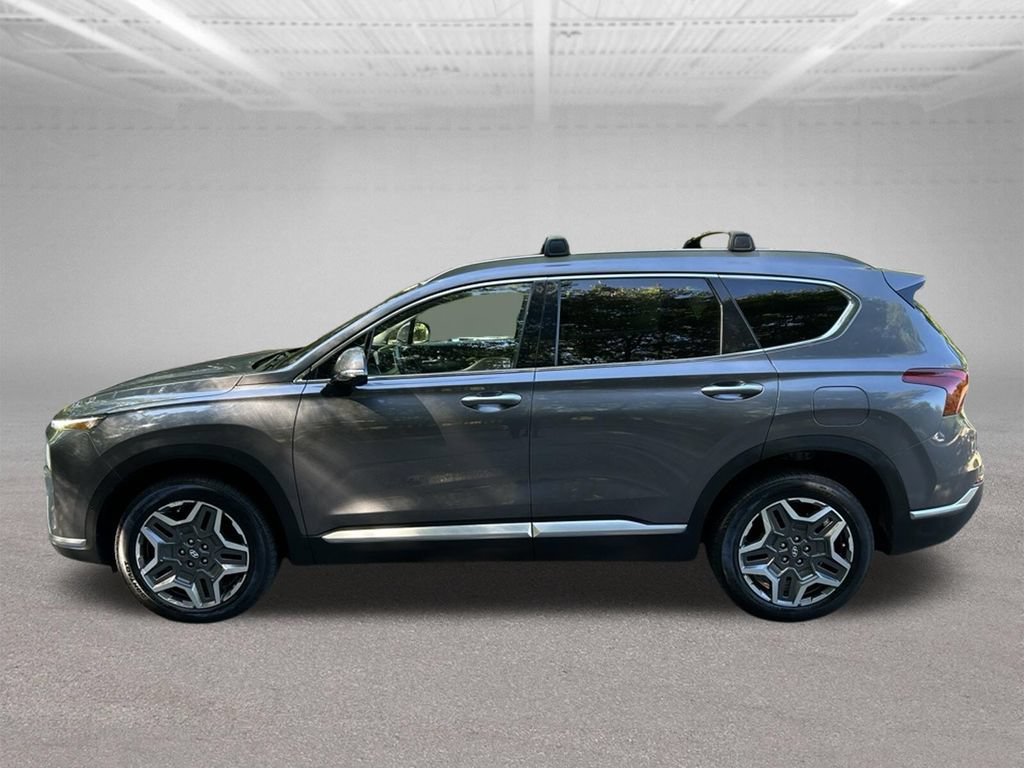 Used 2022 Hyundai Santa Fe Limited AWD/4WD image 2