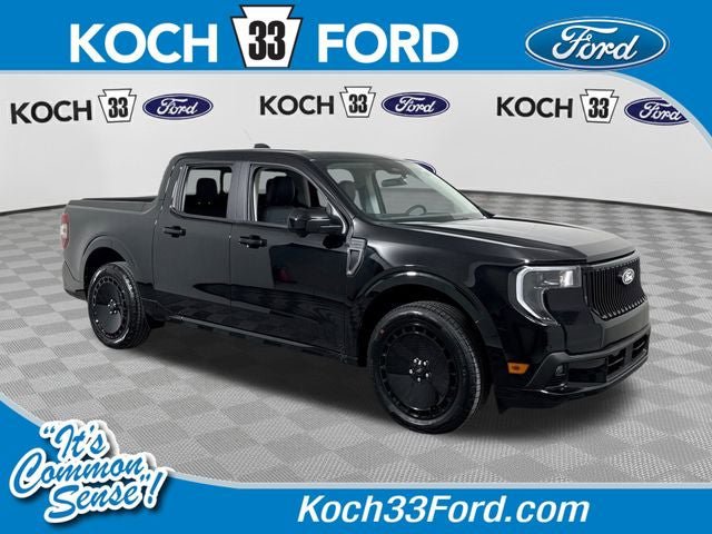 New 2025 Ford Maverick Lobo
