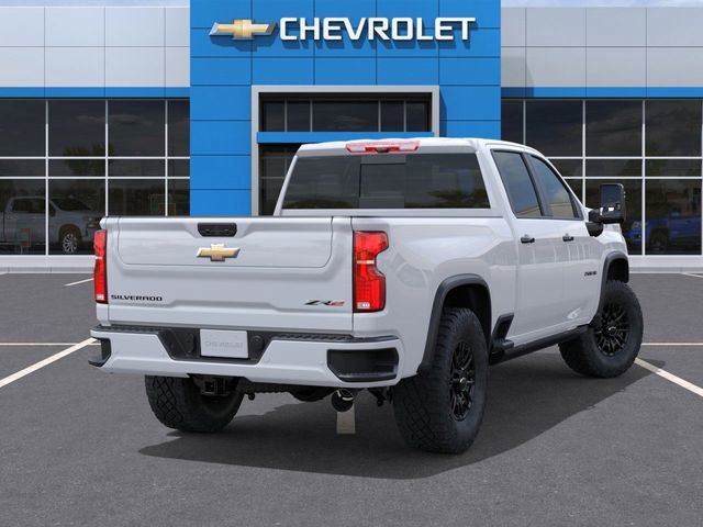 New 2026 Chevrolet Silverado 2500 ZR2 image 4