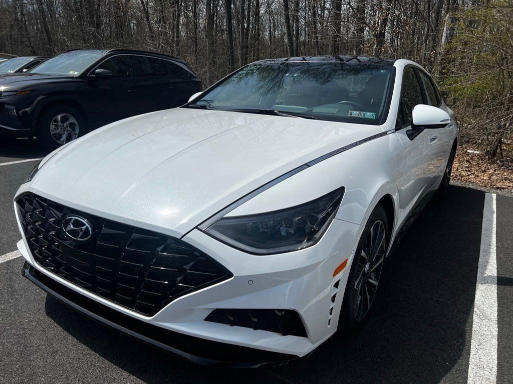 Used 2023 Hyundai Sonata Limited image 3