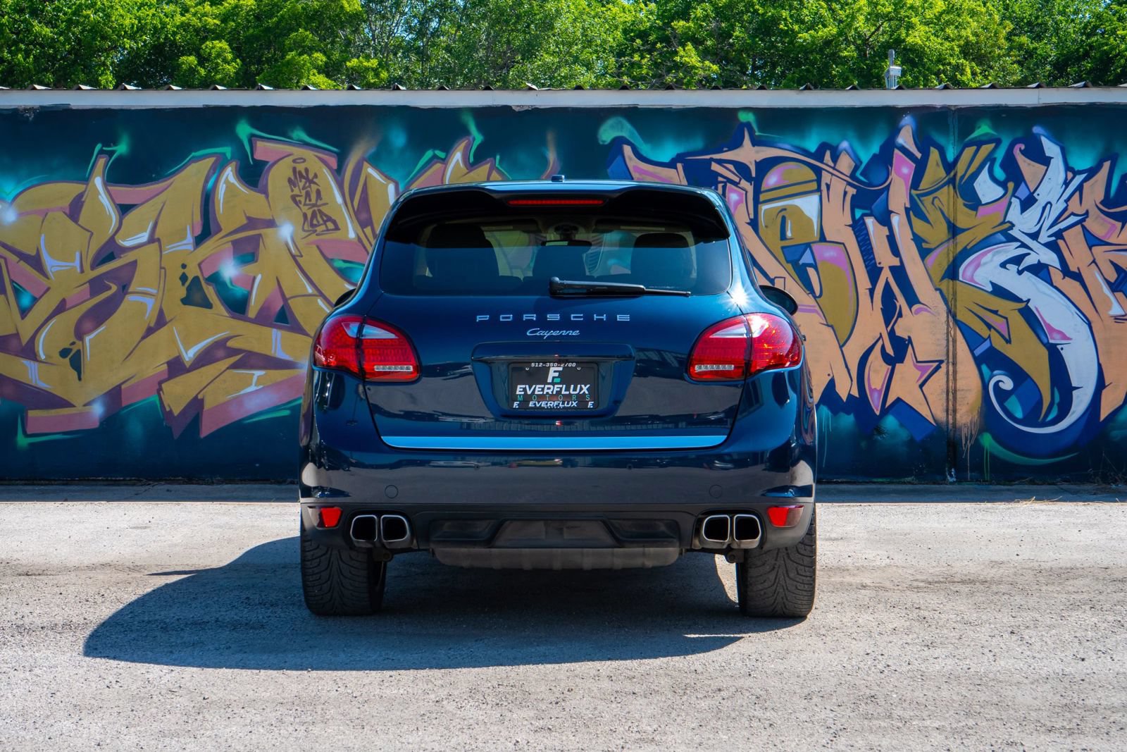 Used 2014 Porsche Cayenne AWD/4WD image 13