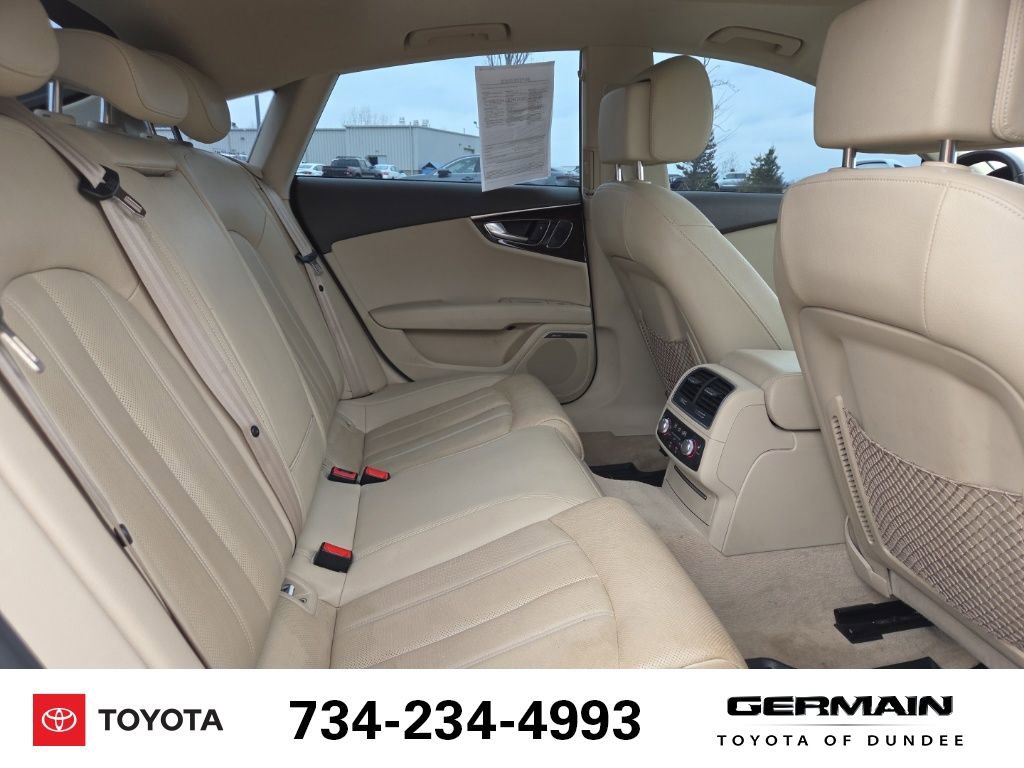 Used 2018 Audi A7 3.0T Prestige w/ Prestige Package image 18