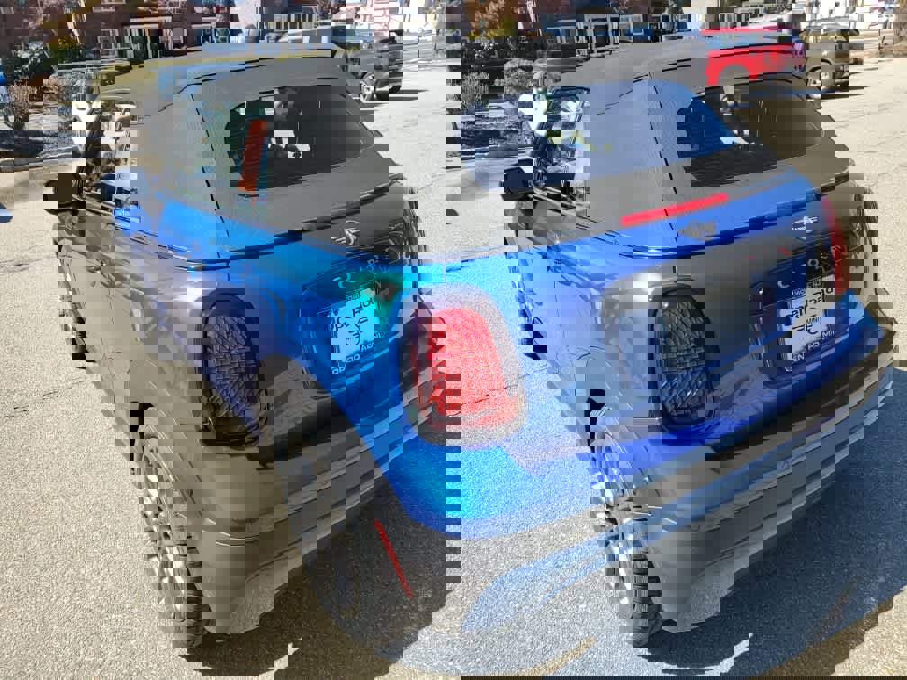 New 2026 MINI Cooper Convertible image 3