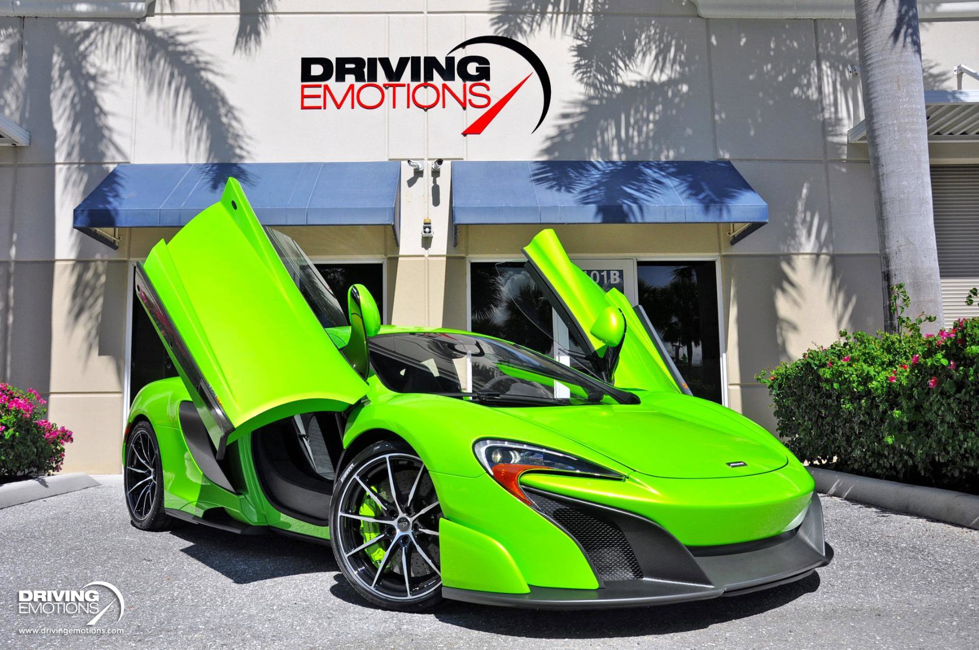 Used 2016 McLaren 675LT Coupe image 1