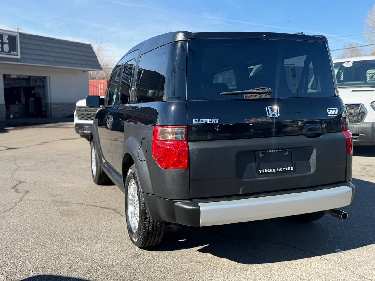 Used 2006 Honda Element EX image 65