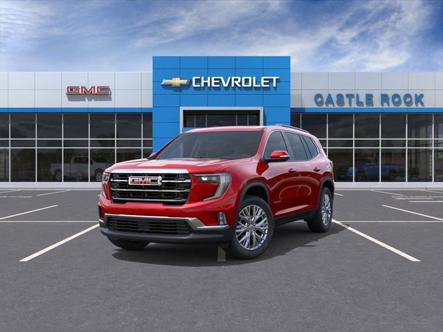 New 2026 GMC Acadia Elevation image 8