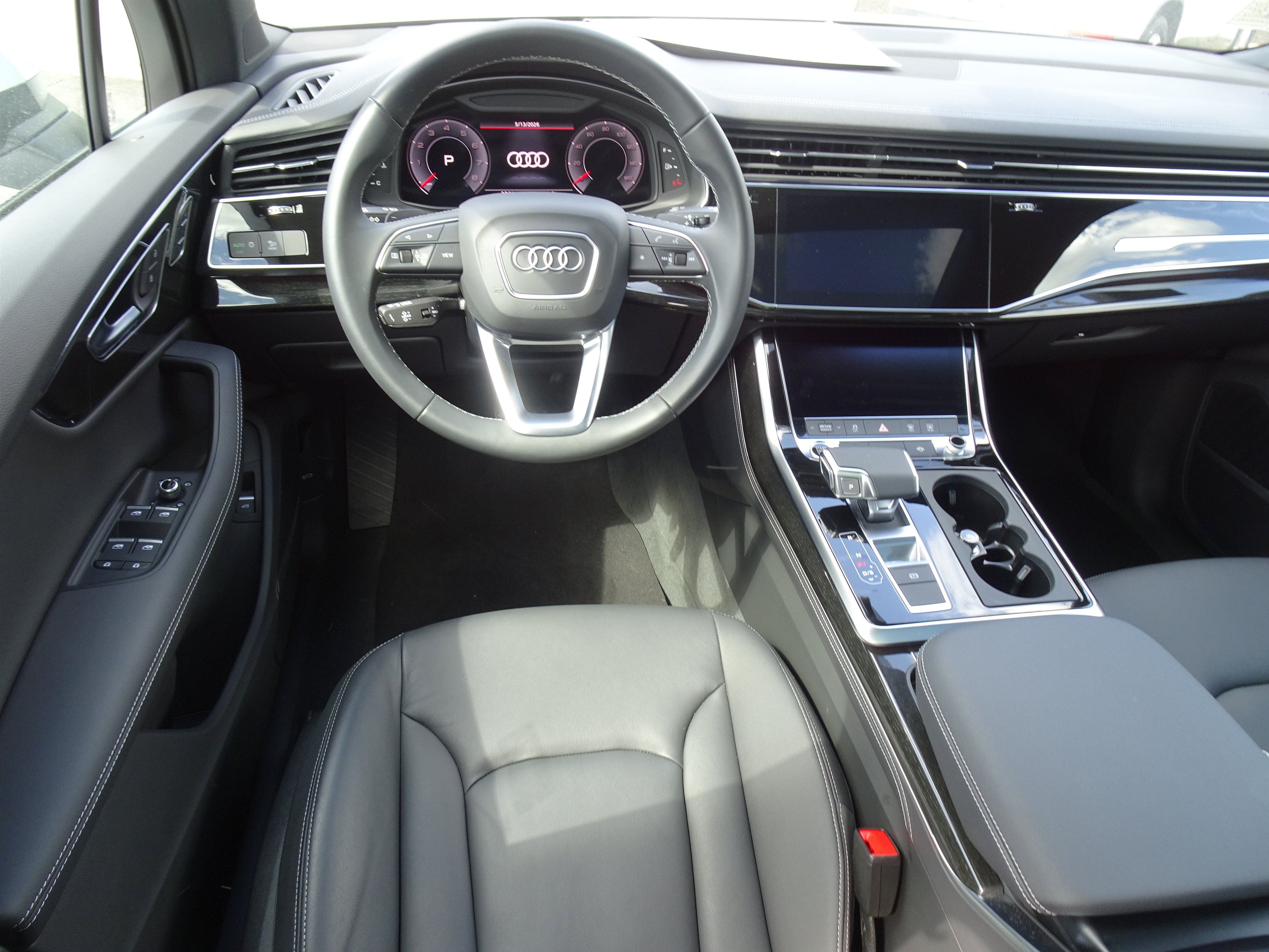 Certified 2025 Audi Q7 2.0T Premium Plus w/ Premium Plus Package AWD/4WD image 10
