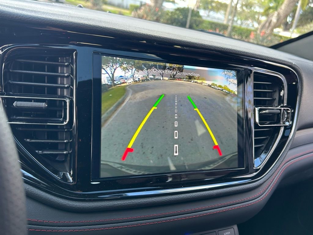 New 2026 Dodge Durango GT image 22