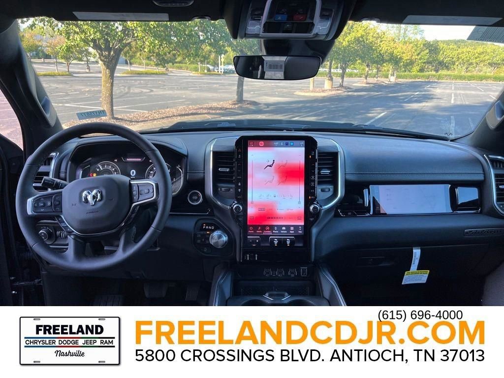 New 2026 RAM 1500 Laramie w/ Night Edition image 9