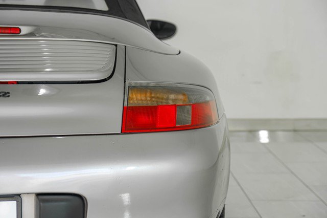 Used 2001 Porsche 911 Carrera 4 AWD/4WD image 51