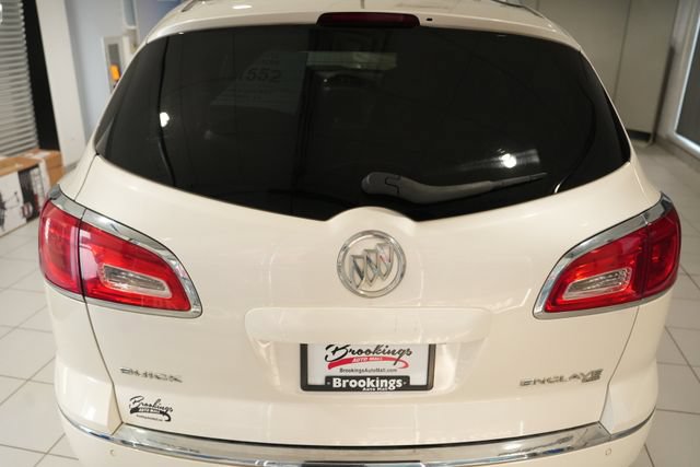 Used 2015 Buick Enclave Leather w/ Trailering Package AWD/4WD image 8