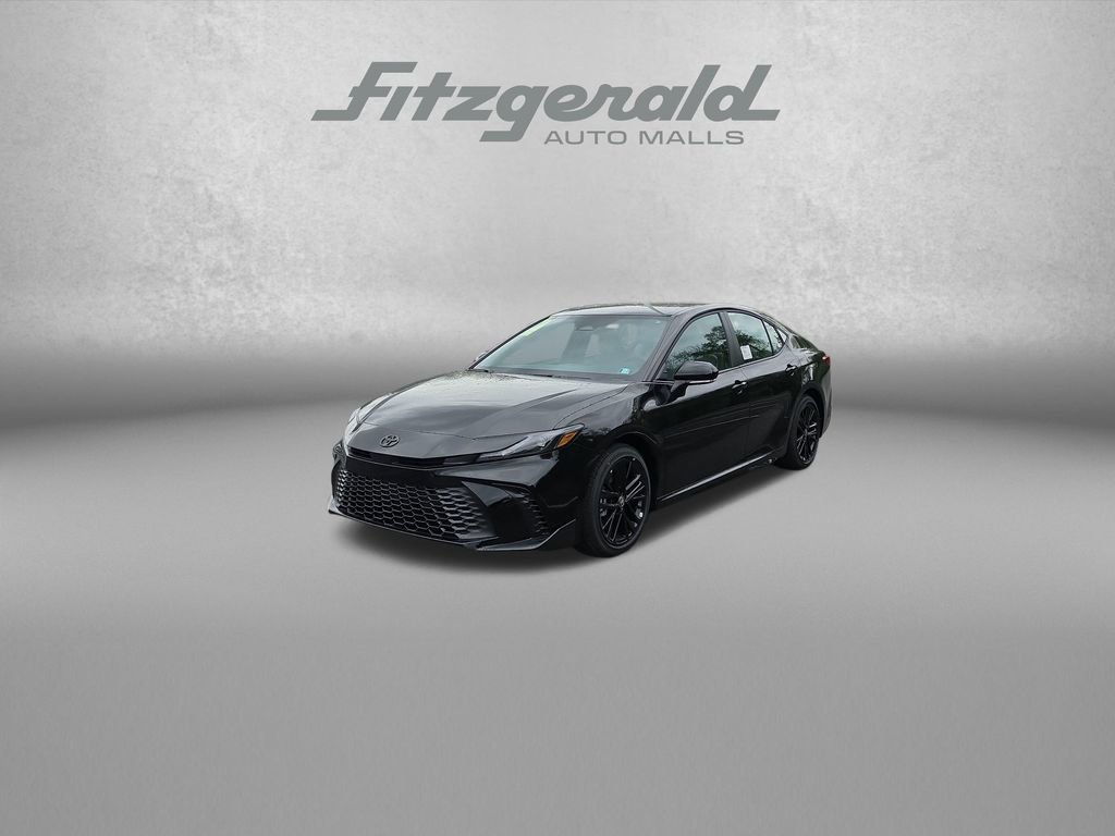 Used 2026 Toyota Camry SE FWD image 3