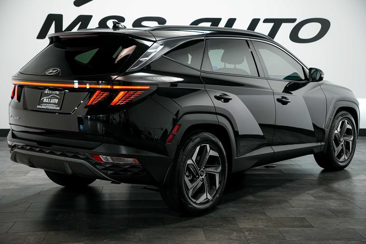 Used 2024 Hyundai Tucson Limited FWD image 4