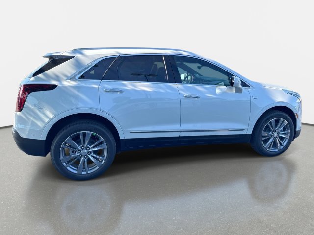 New 2026 Cadillac XT5 Premium Luxury w/ Driver Assist Package AWD/4WD image 6