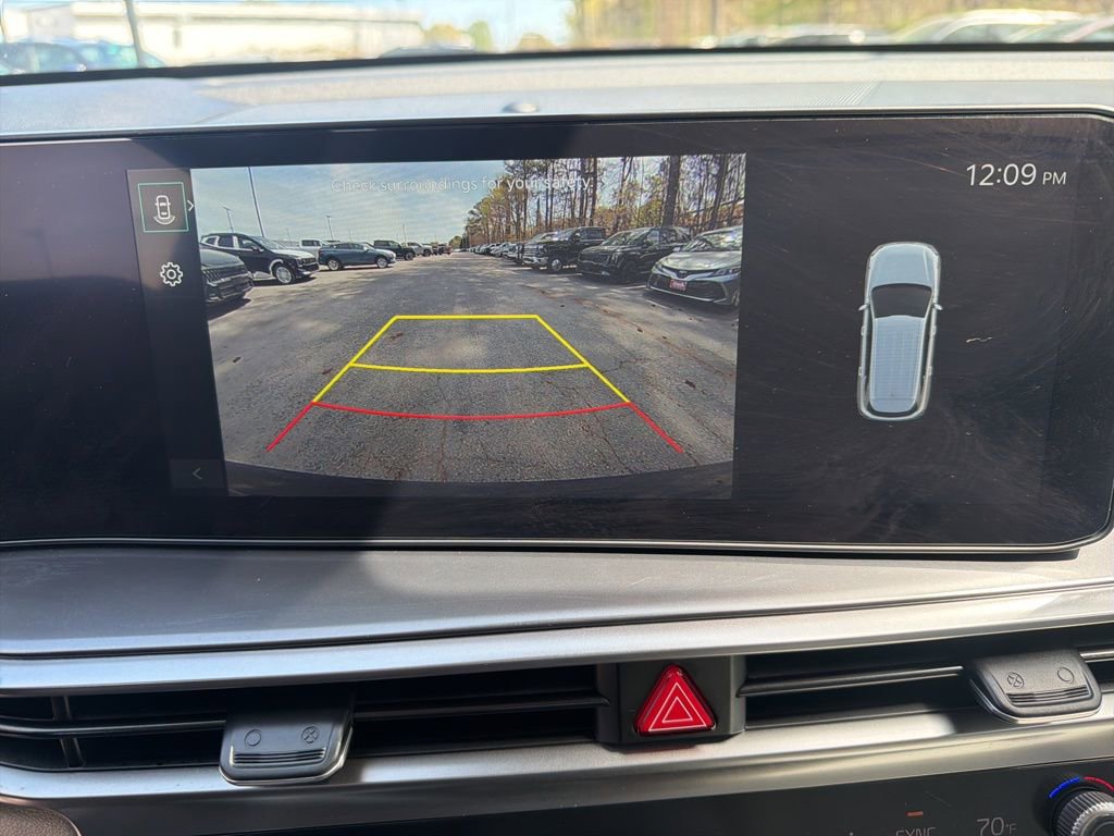 Used 2025 Kia Sorento EX w/ Panoramic Sunroof Package image 18