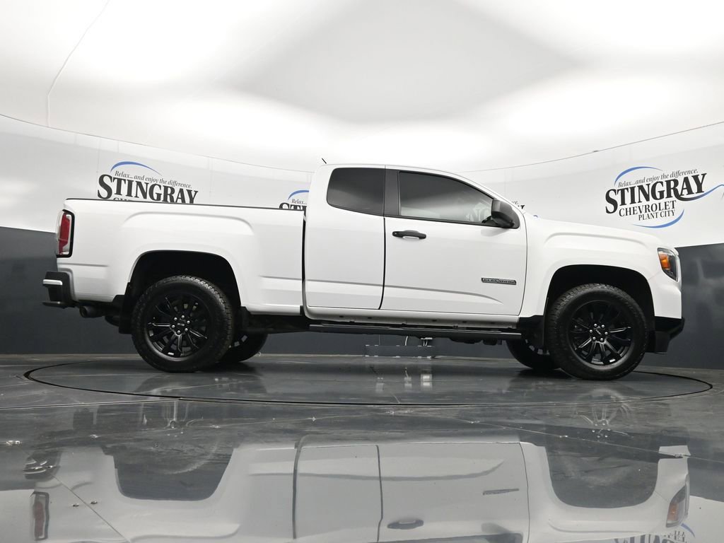 Used 2022 GMC Canyon Elevation Standard w/ Trailering Package image 24