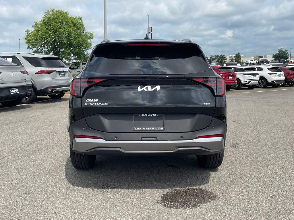 New 2026 Kia Sportage EX w/ EX Panorama Roof Package AWD/4WD image 7