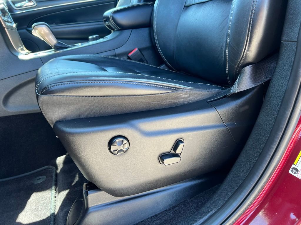 Used 2016 Jeep Grand Cherokee Limited image 14