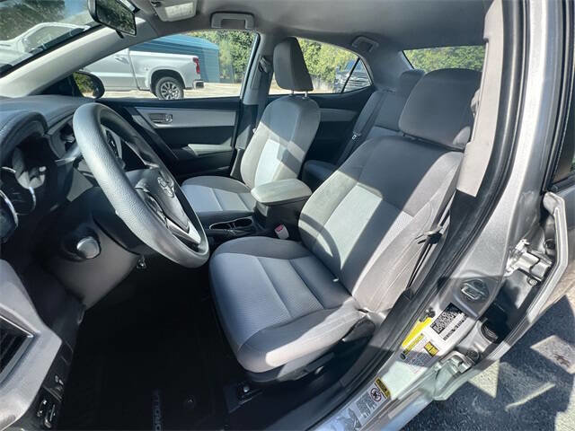 Used 2016 Toyota Corolla L image 17