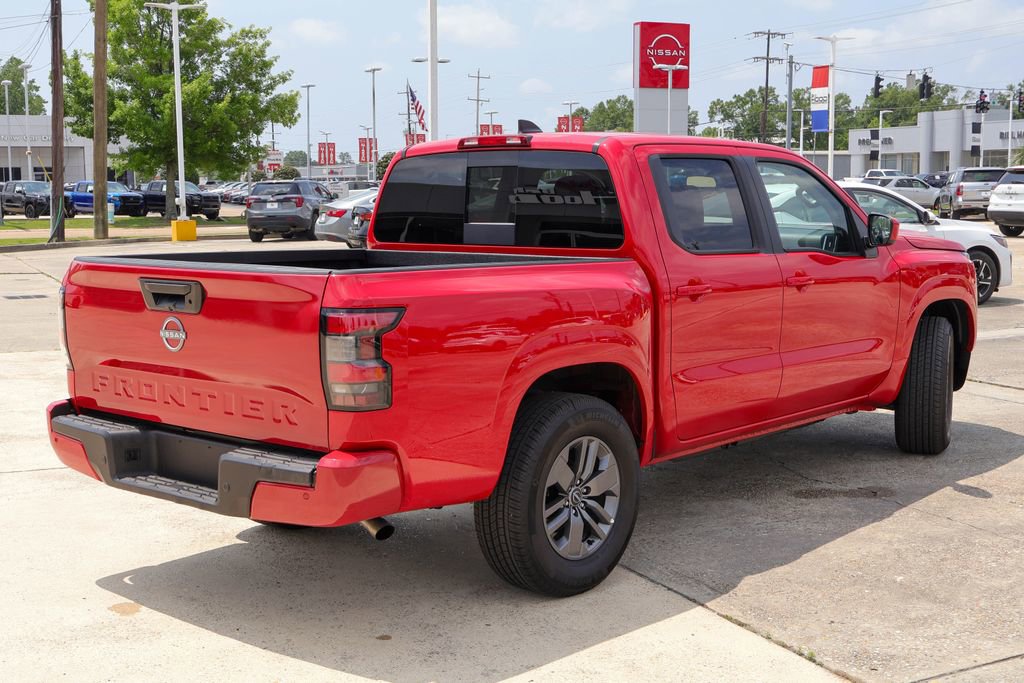 Used 2026 Nissan Frontier SV RWD image 20