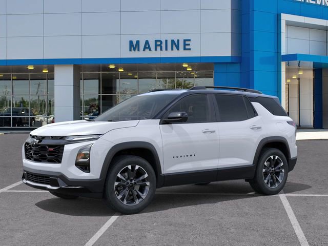 New 2026 Chevrolet Equinox RS w/ Convenience Package III image 2