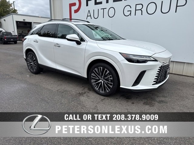 Used 2025 Lexus RX 350 Premium Plus