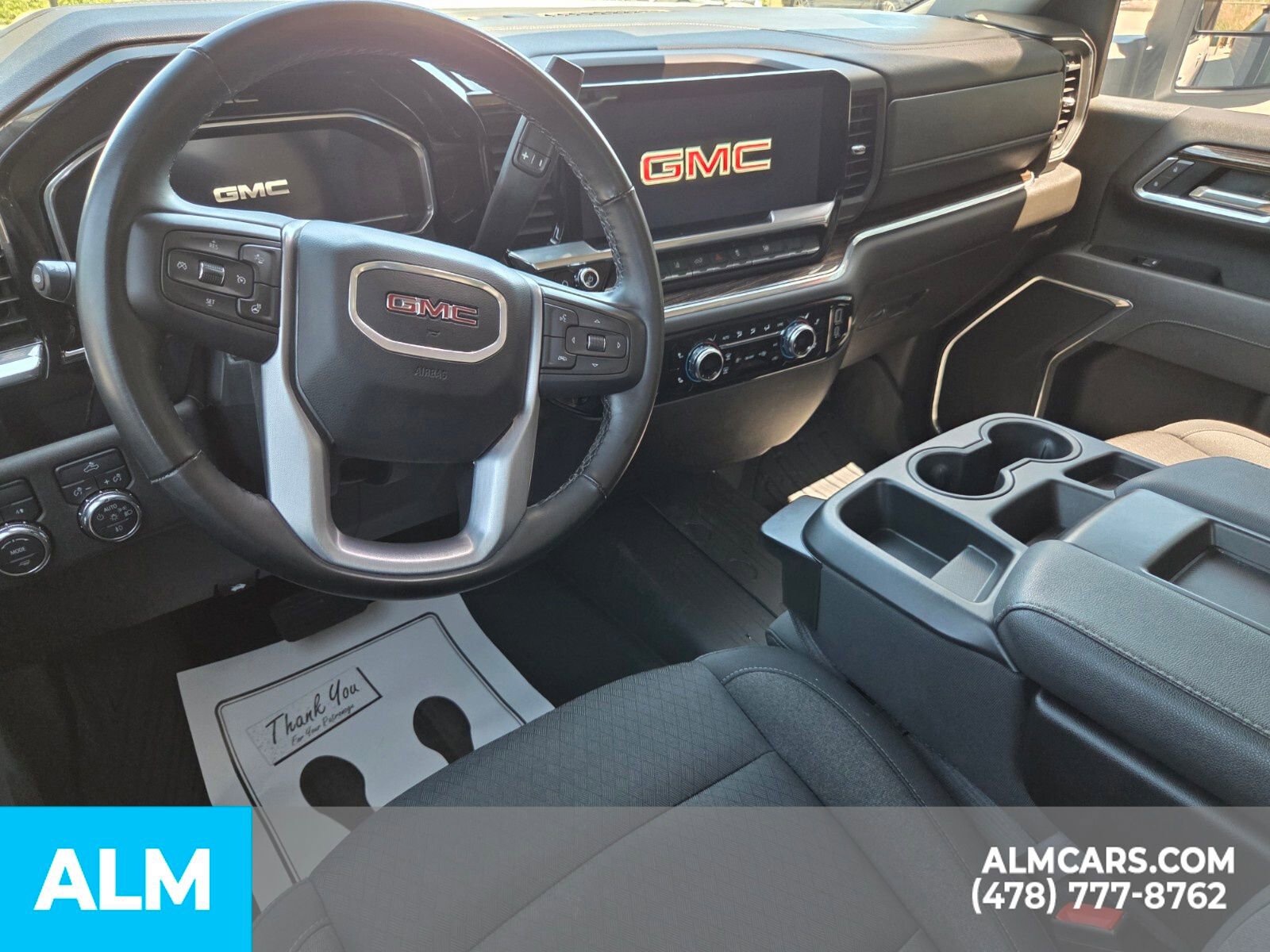 Used 2025 GMC Sierra 2500 SLE w/ SLE Convenience Package image 9