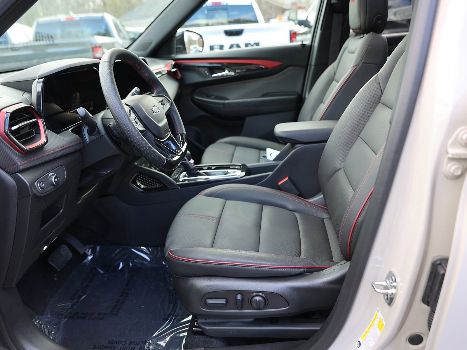 Used 2026 Chevrolet TrailBlazer RS w/ Convenience Package image 18