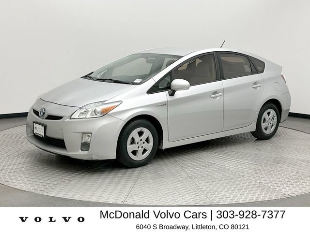 Used 2010 Toyota Prius Five
