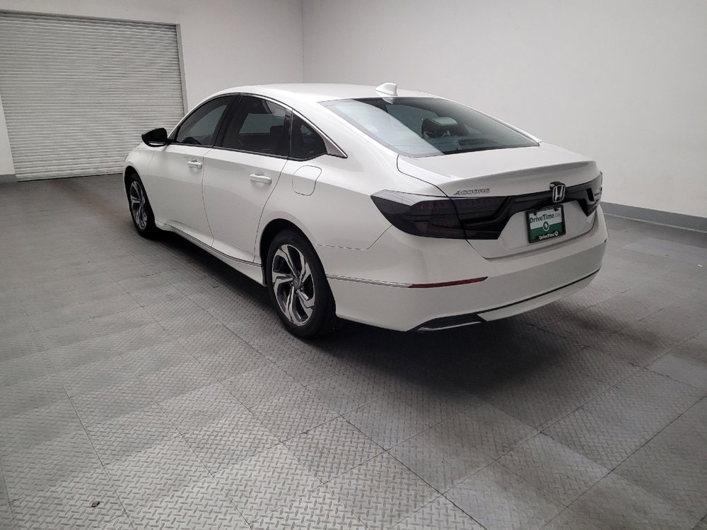 Used 2018 Honda Accord EX image 5